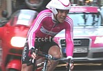 Kim Kirchen wins the prologue of the Tour de Luxembourg 2006